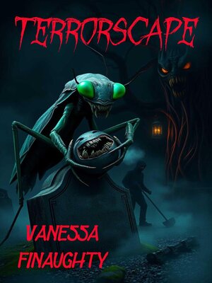 cover image of Terrorscape
